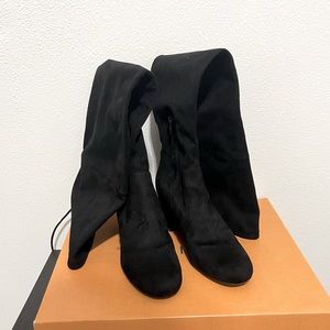 Unisa Maury Over The Knee Boot